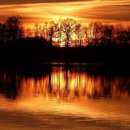 Ferienwohnung Am Duemmer See Dummer Экстерьер фото