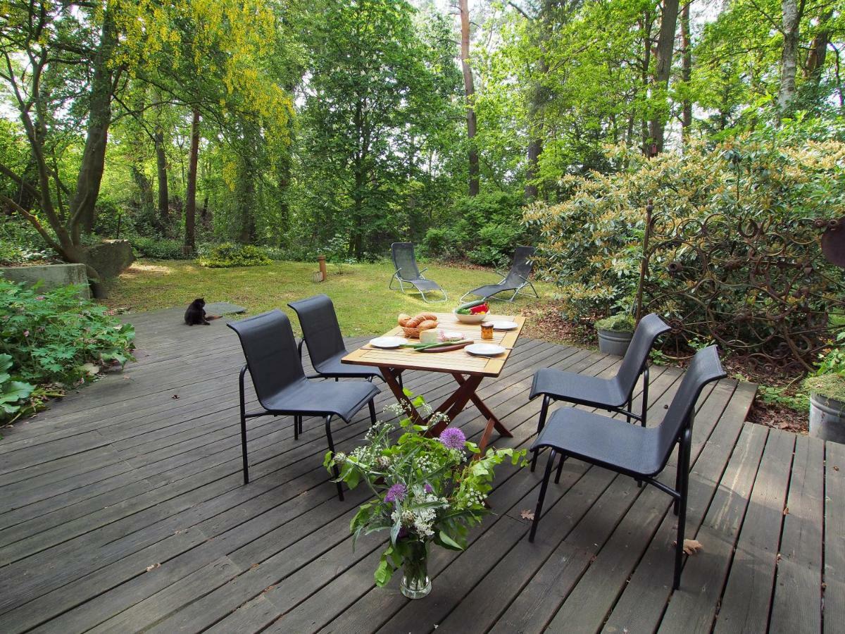 Ferienwohnung Am Duemmer See Dummer Экстерьер фото