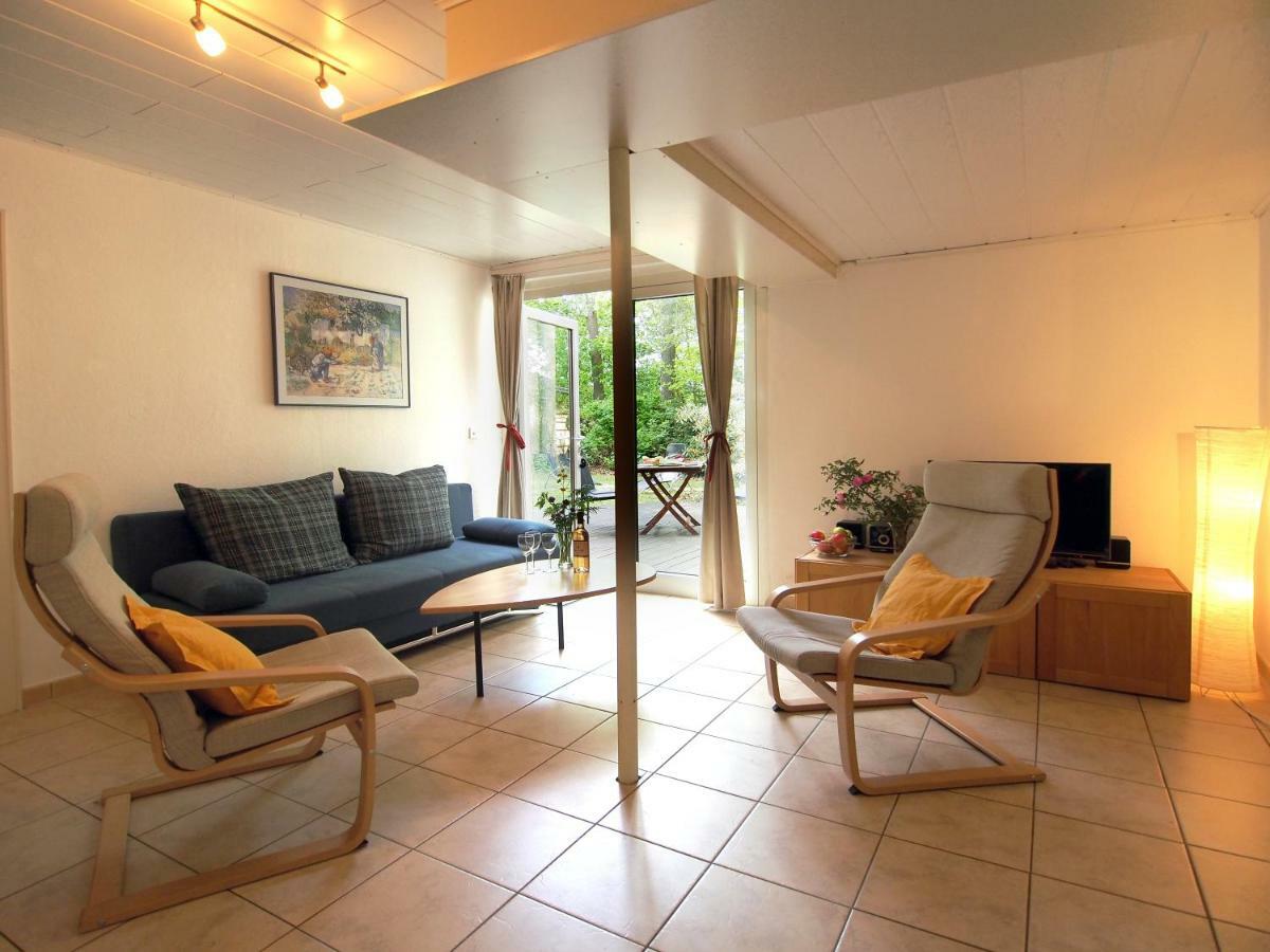 Ferienwohnung Am Duemmer See Dummer Экстерьер фото