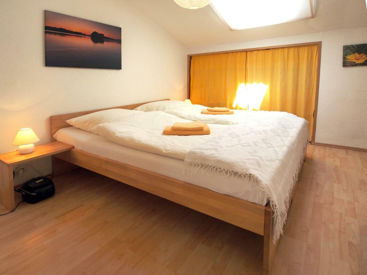 Ferienwohnung Am Duemmer See Dummer Экстерьер фото