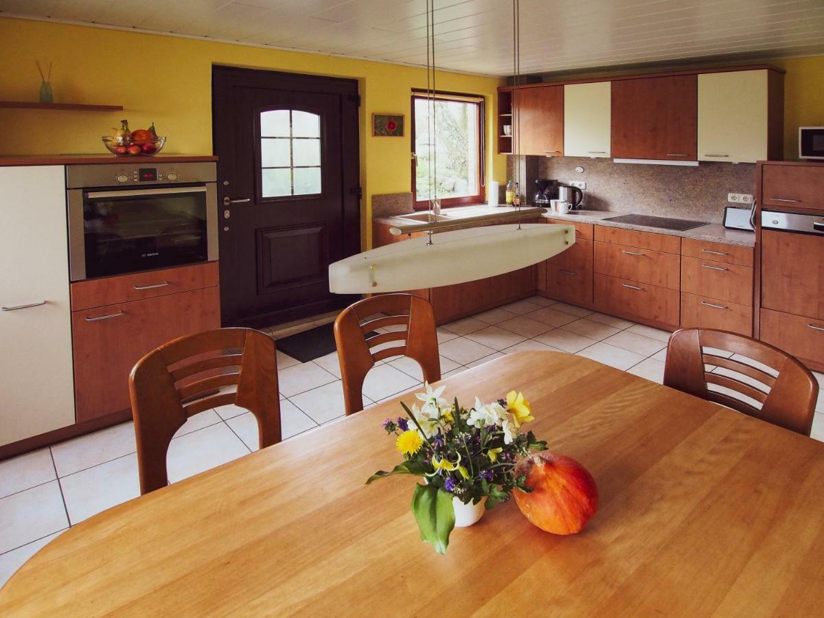 Ferienwohnung Am Duemmer See Dummer Экстерьер фото