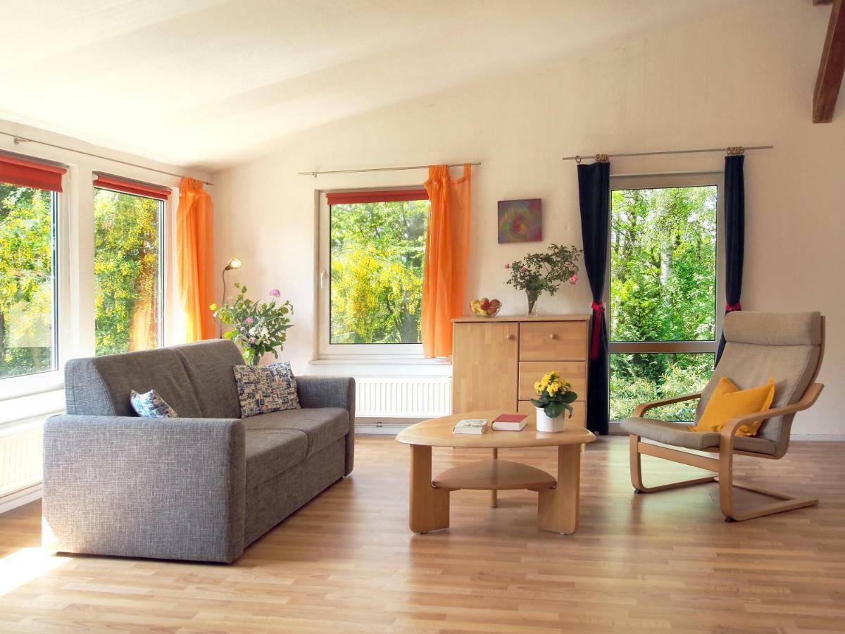 Ferienwohnung Am Duemmer See Dummer Экстерьер фото