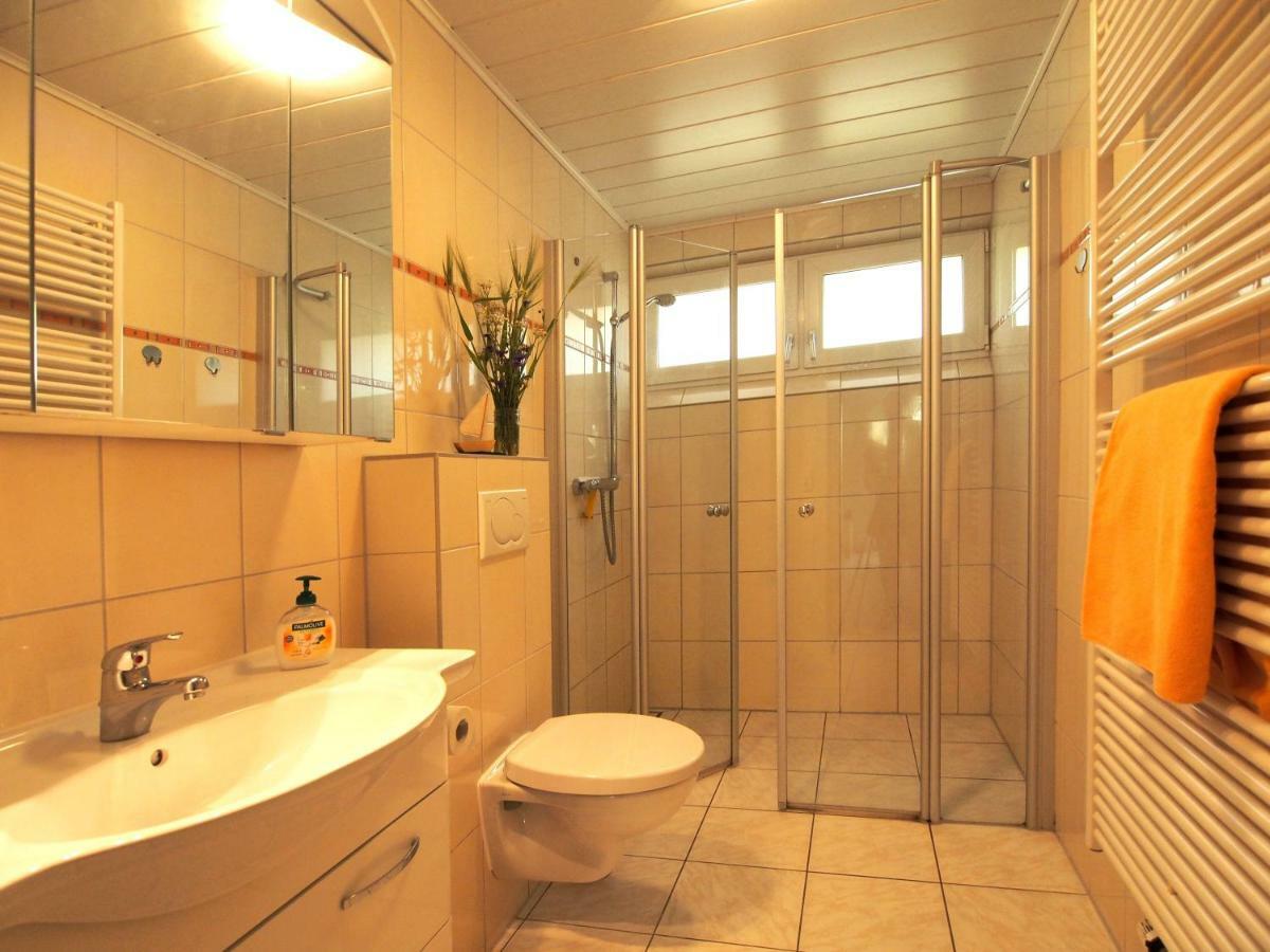 Ferienwohnung Am Duemmer See Dummer Экстерьер фото