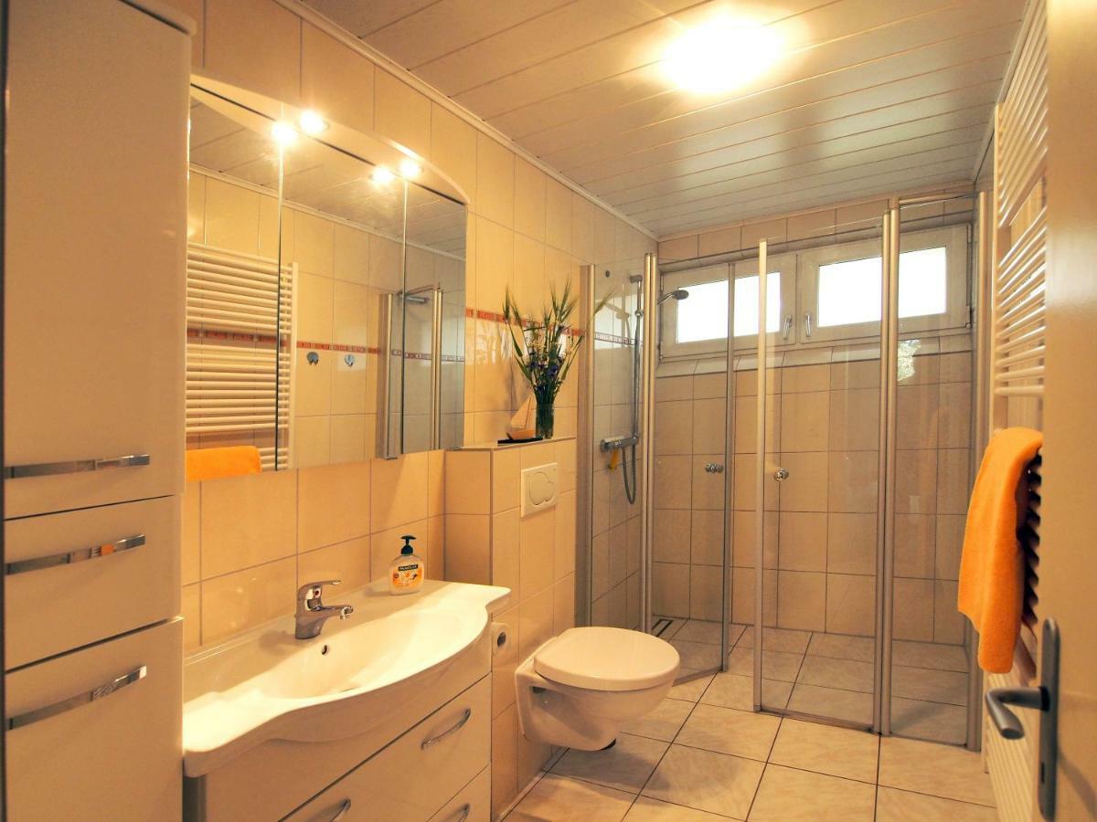 Ferienwohnung Am Duemmer See Dummer Экстерьер фото