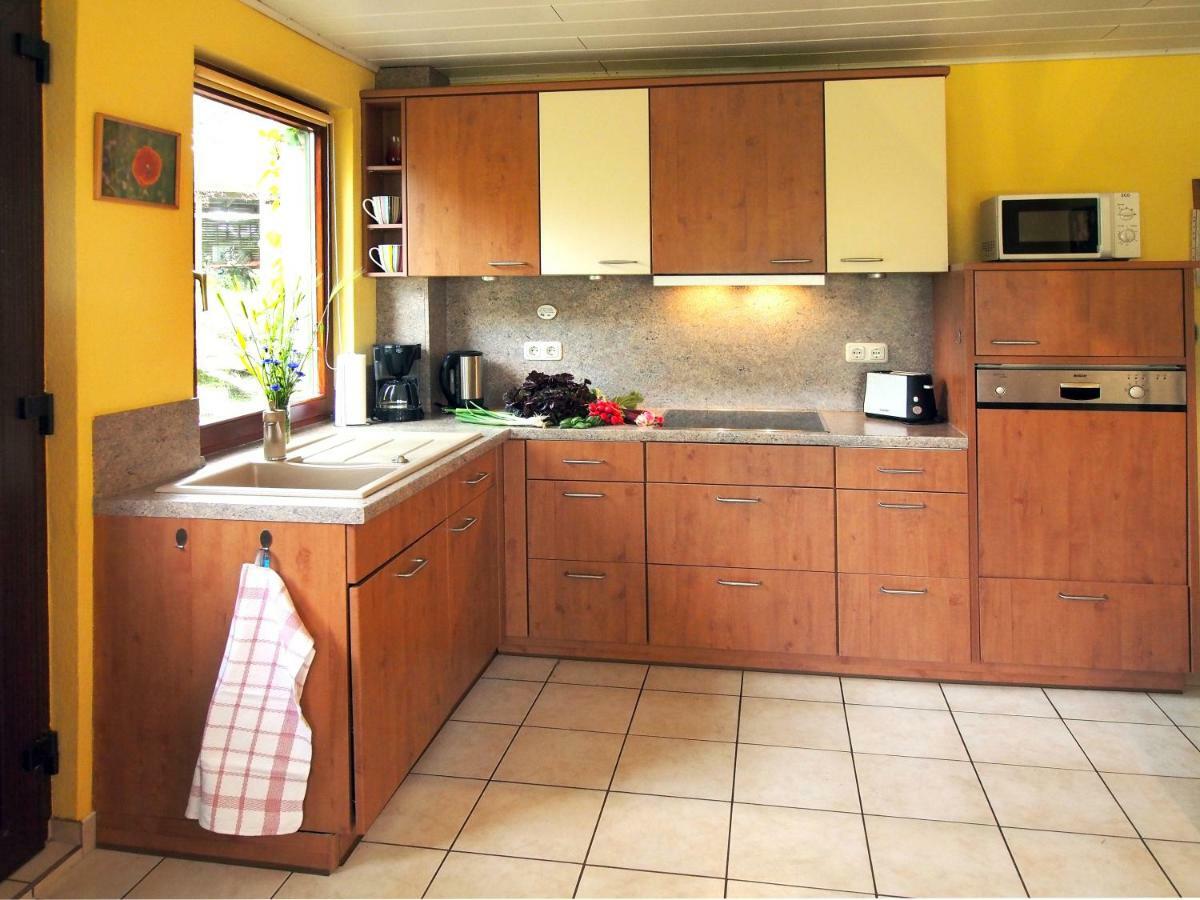 Ferienwohnung Am Duemmer See Dummer Экстерьер фото