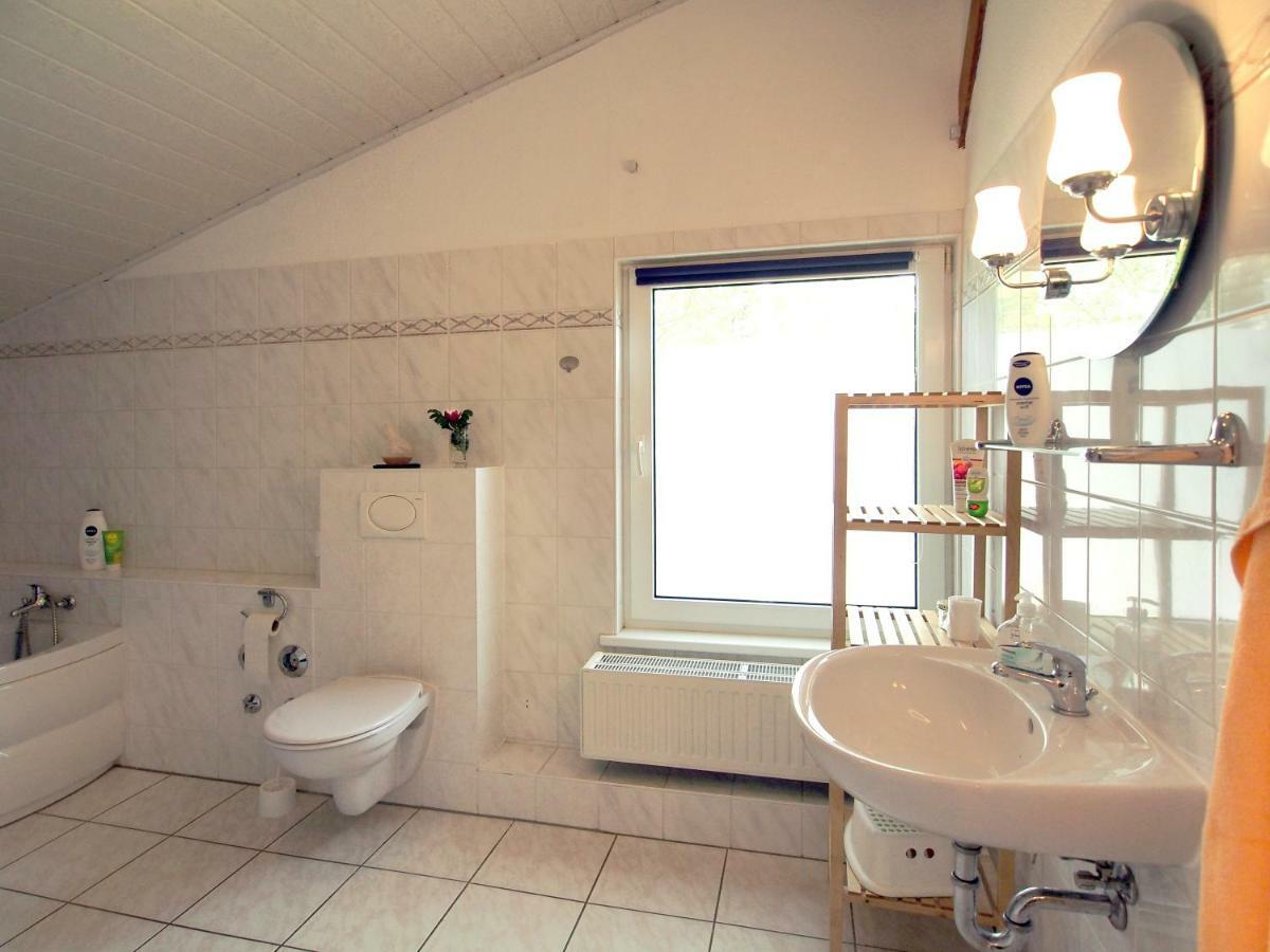 Ferienwohnung Am Duemmer See Dummer Экстерьер фото