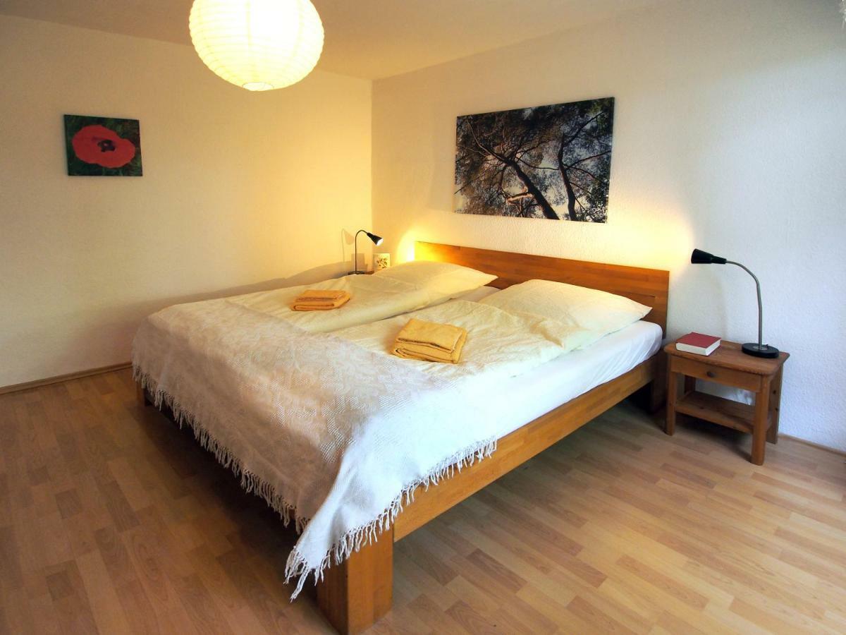 Ferienwohnung Am Duemmer See Dummer Экстерьер фото