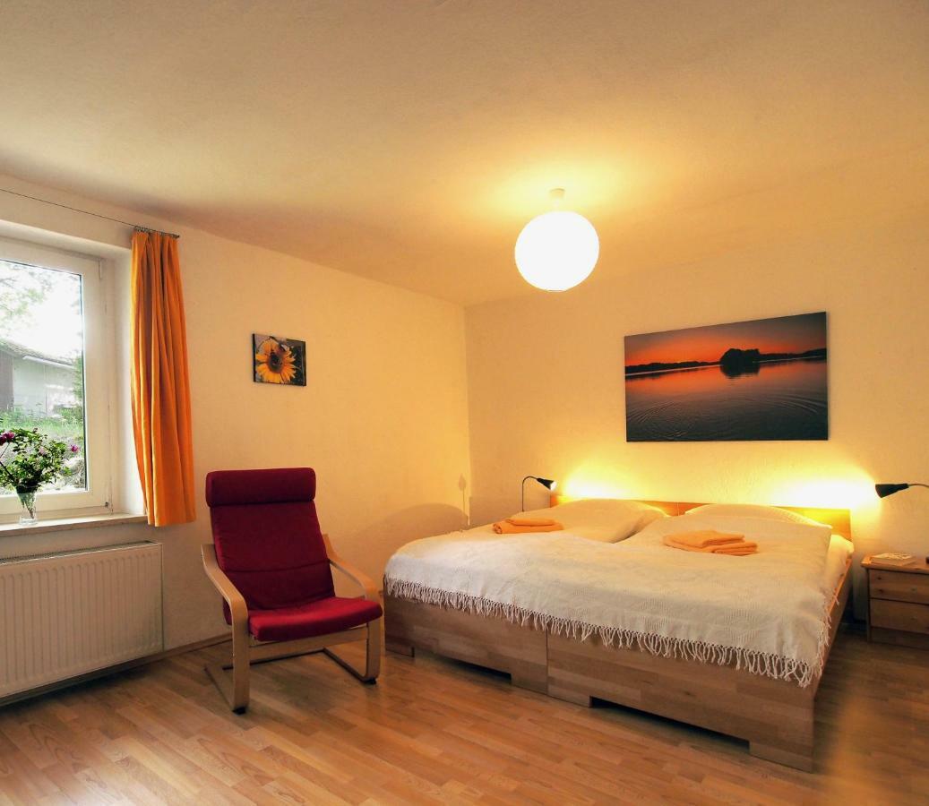 Ferienwohnung Am Duemmer See Dummer Экстерьер фото