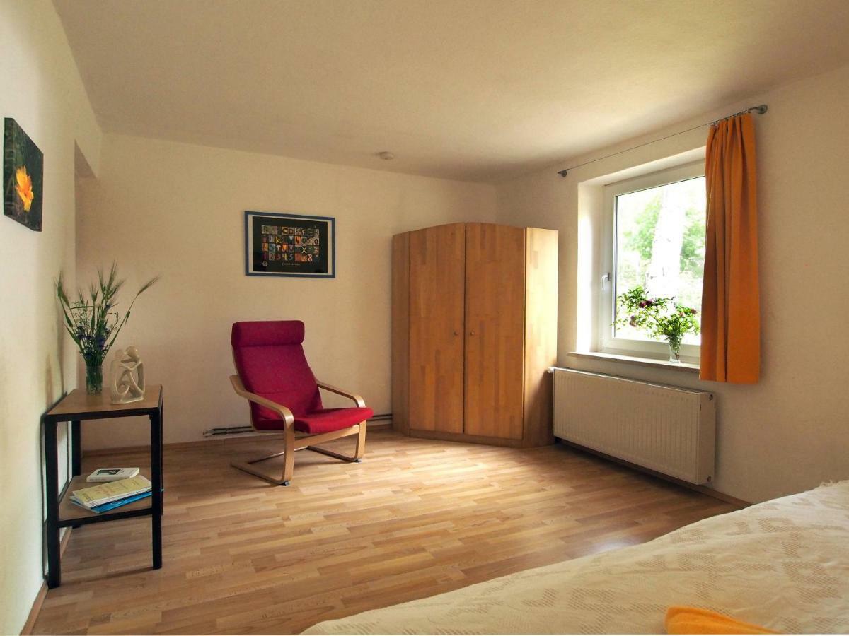 Ferienwohnung Am Duemmer See Dummer Экстерьер фото