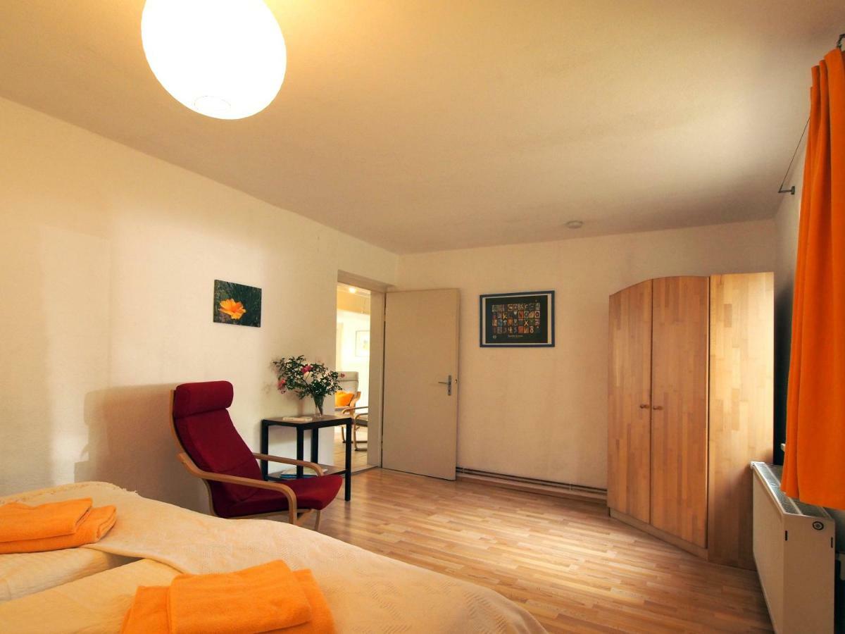 Ferienwohnung Am Duemmer See Dummer Экстерьер фото