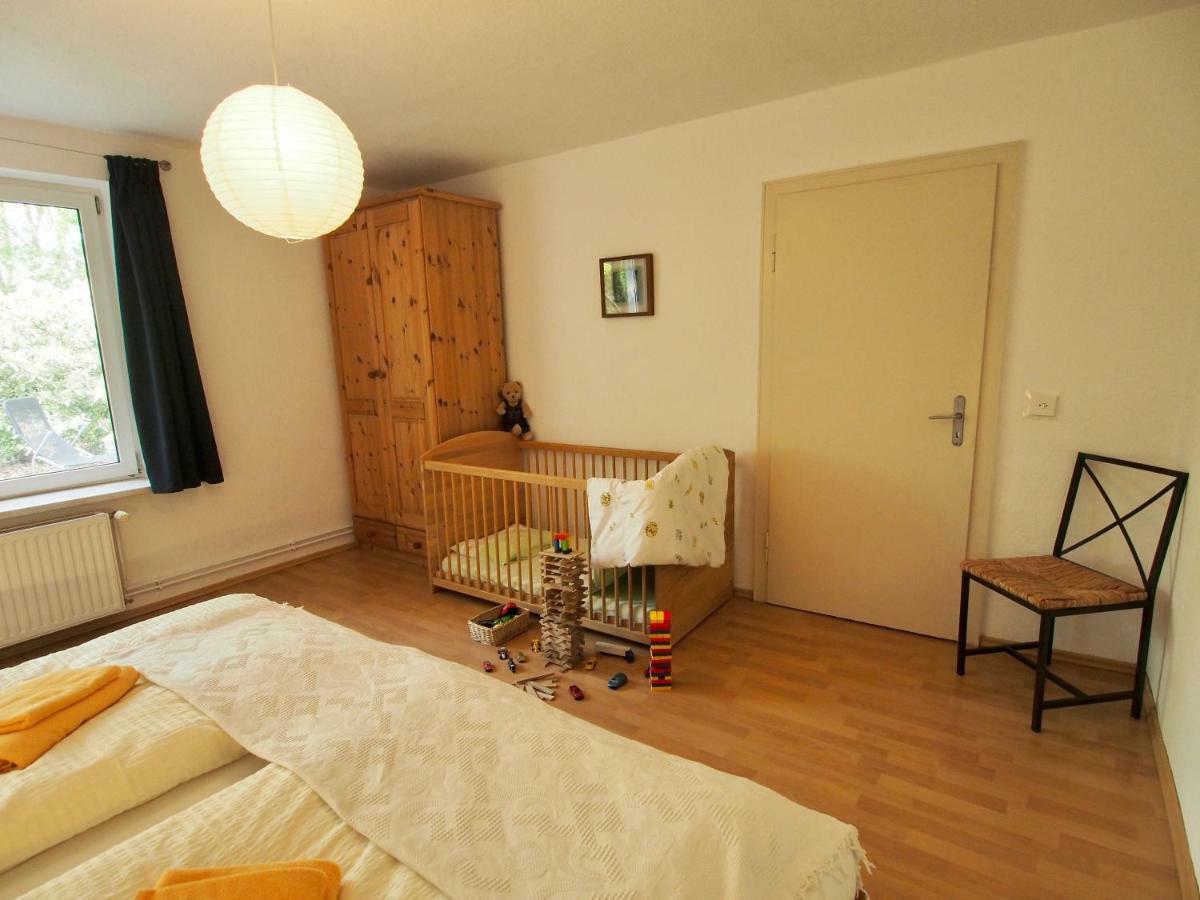 Ferienwohnung Am Duemmer See Dummer Экстерьер фото