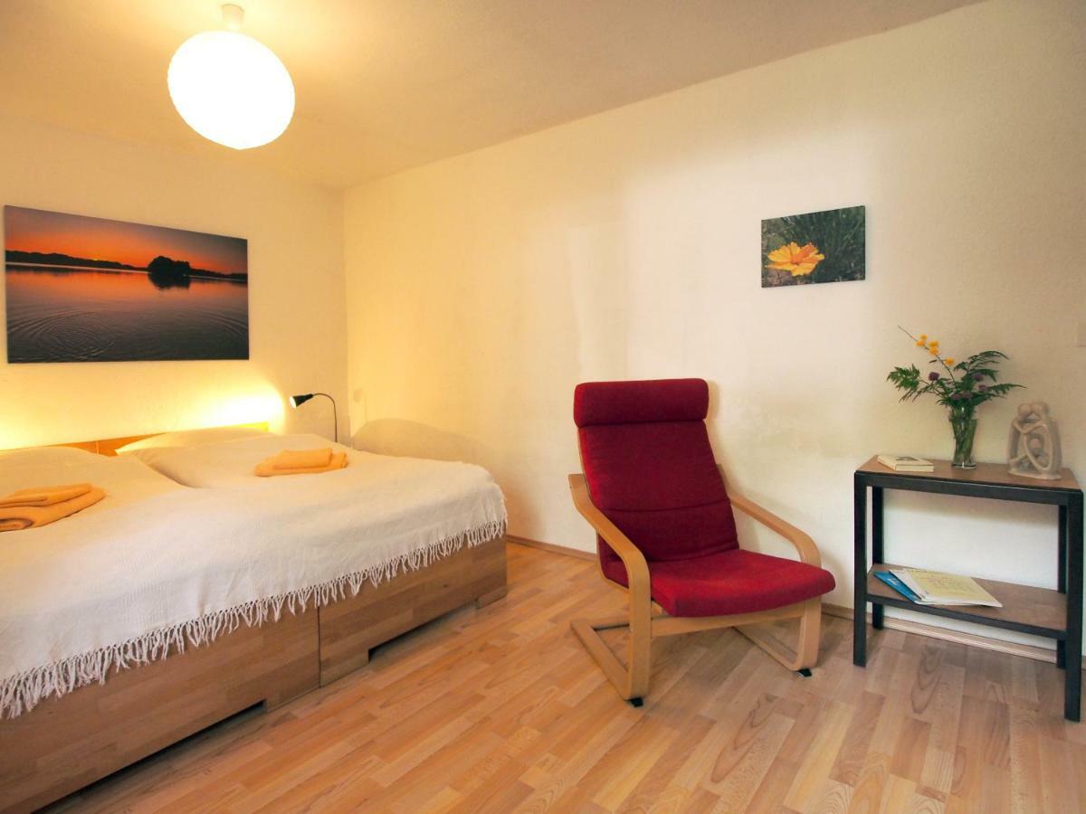 Ferienwohnung Am Duemmer See Dummer Экстерьер фото