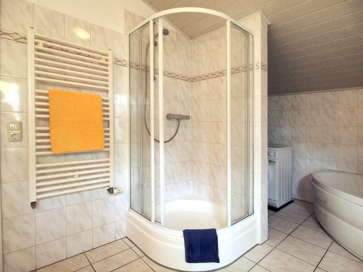 Ferienwohnung Am Duemmer See Dummer Экстерьер фото