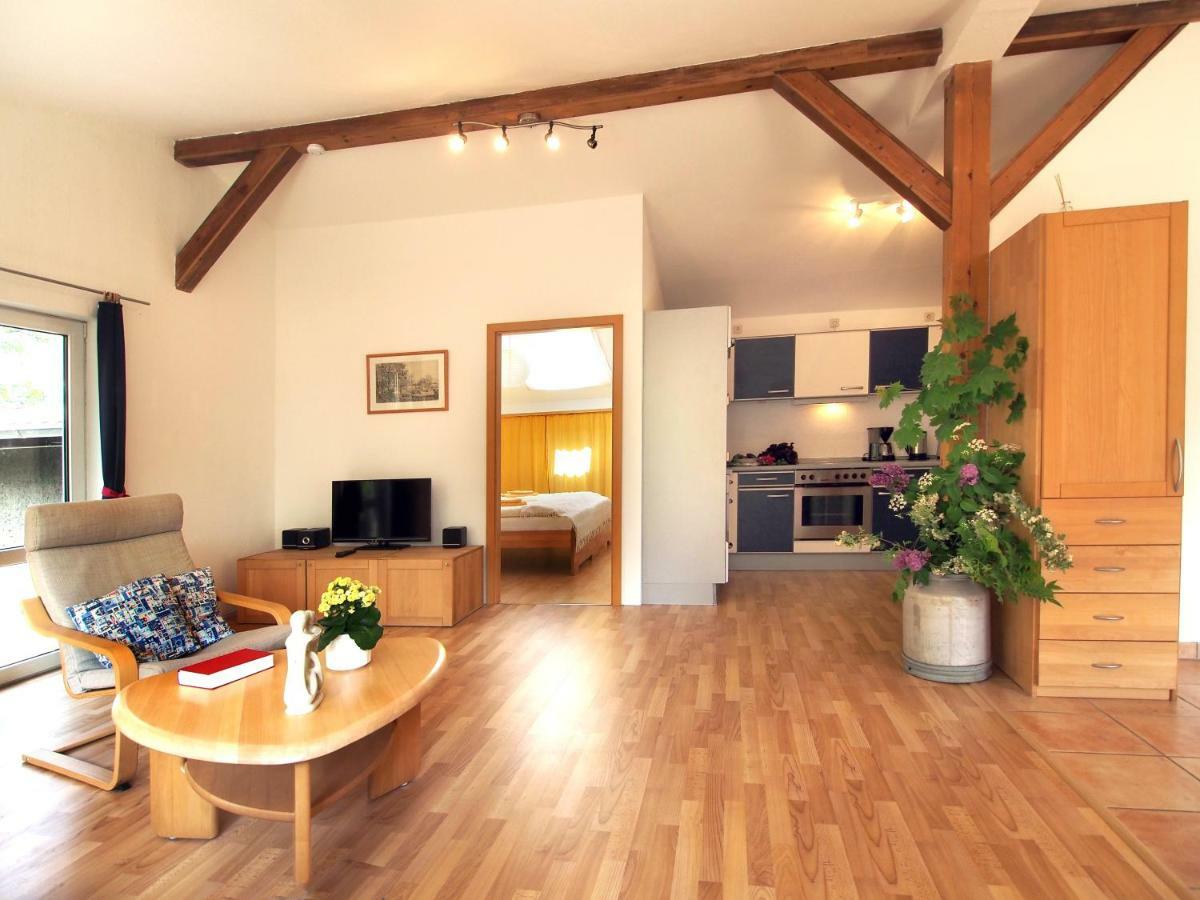 Ferienwohnung Am Duemmer See Dummer Экстерьер фото