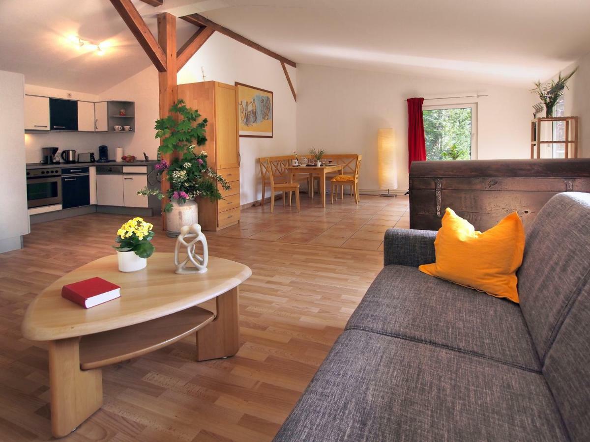 Ferienwohnung Am Duemmer See Dummer Экстерьер фото
