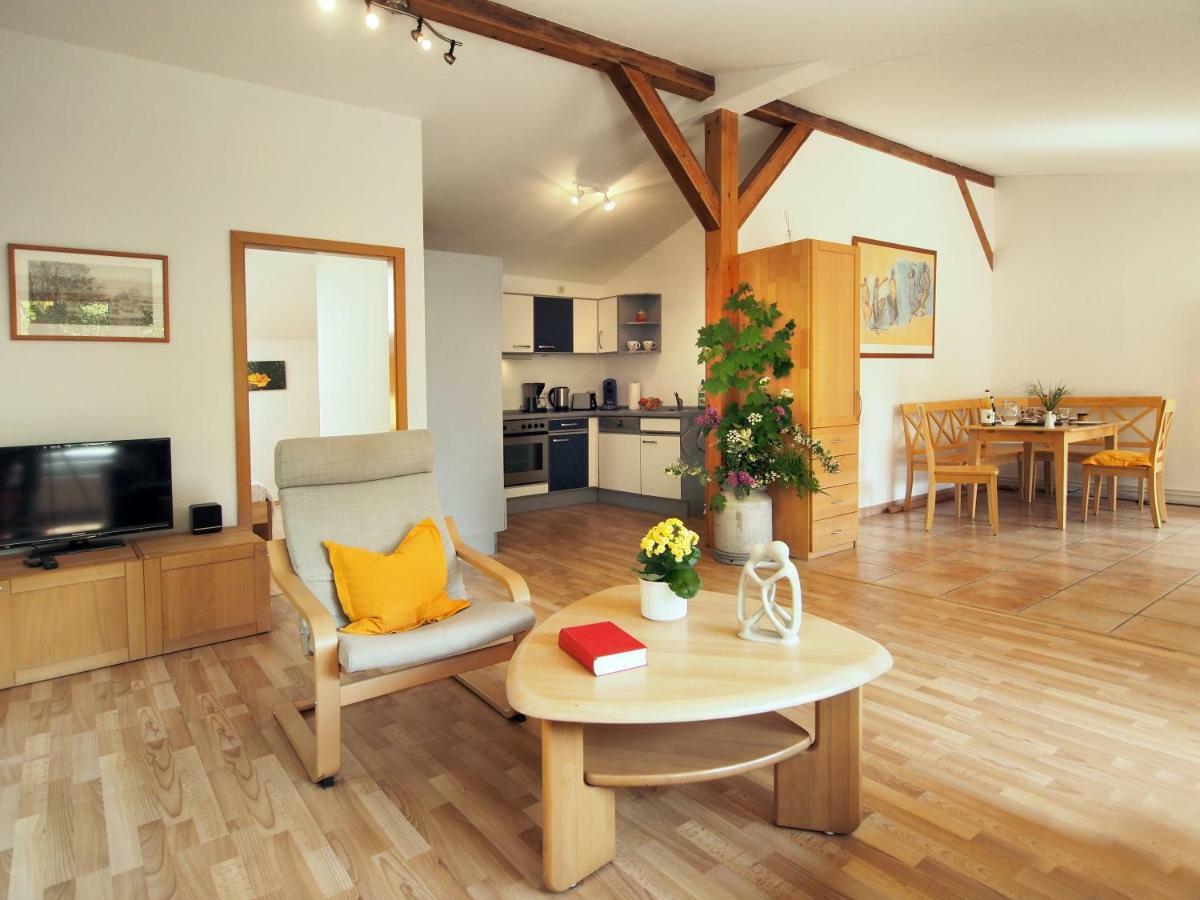 Ferienwohnung Am Duemmer See Dummer Экстерьер фото