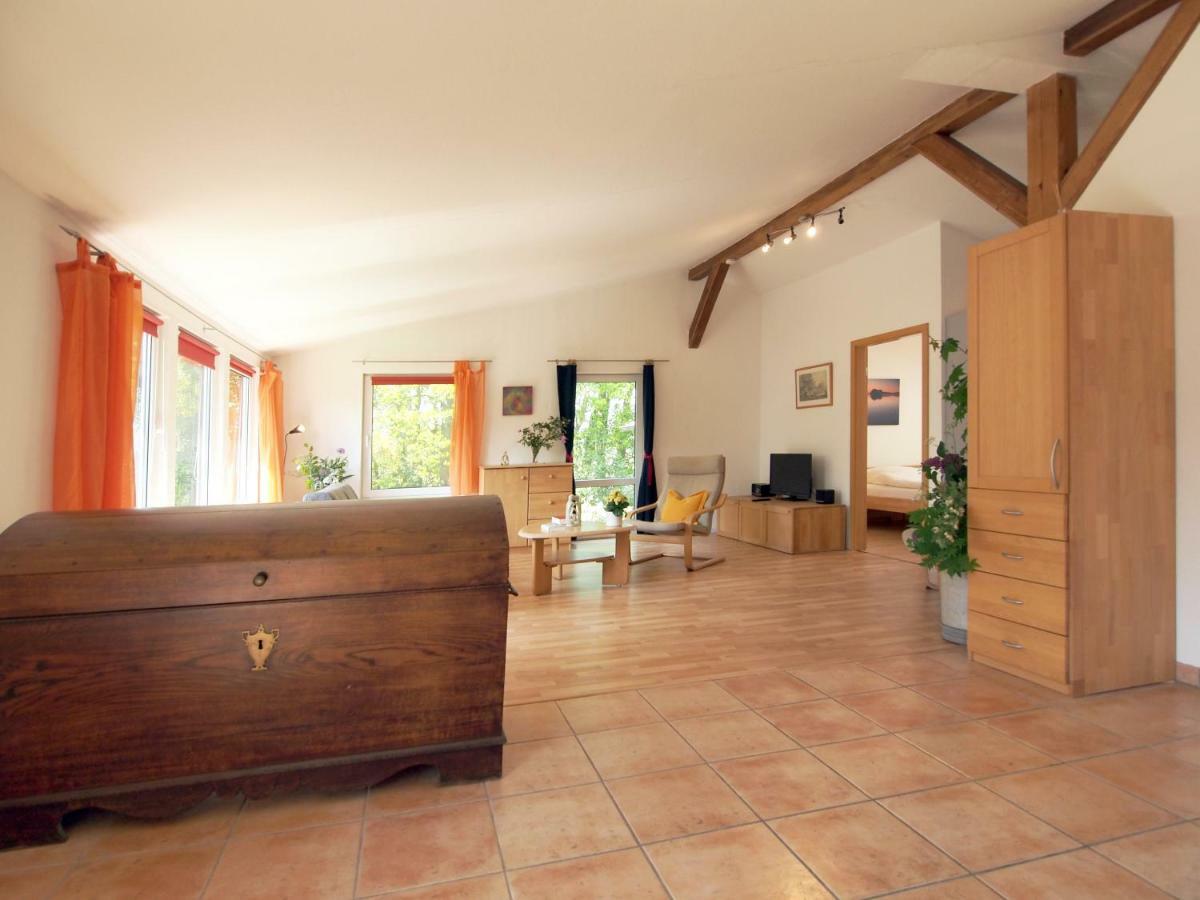 Ferienwohnung Am Duemmer See Dummer Экстерьер фото
