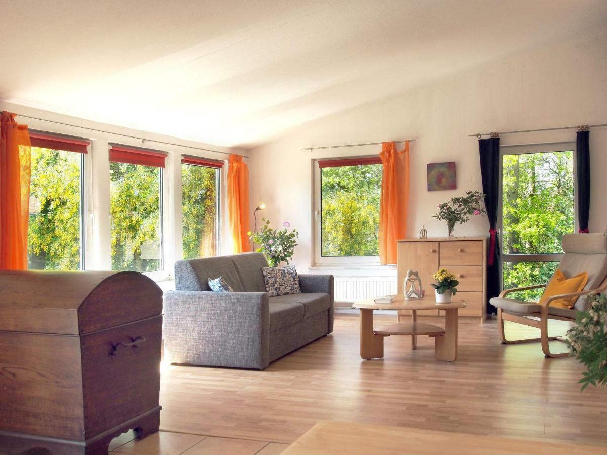 Ferienwohnung Am Duemmer See Dummer Экстерьер фото