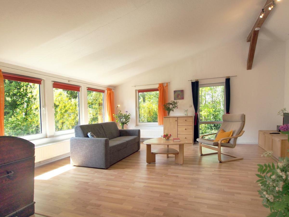 Ferienwohnung Am Duemmer See Dummer Экстерьер фото