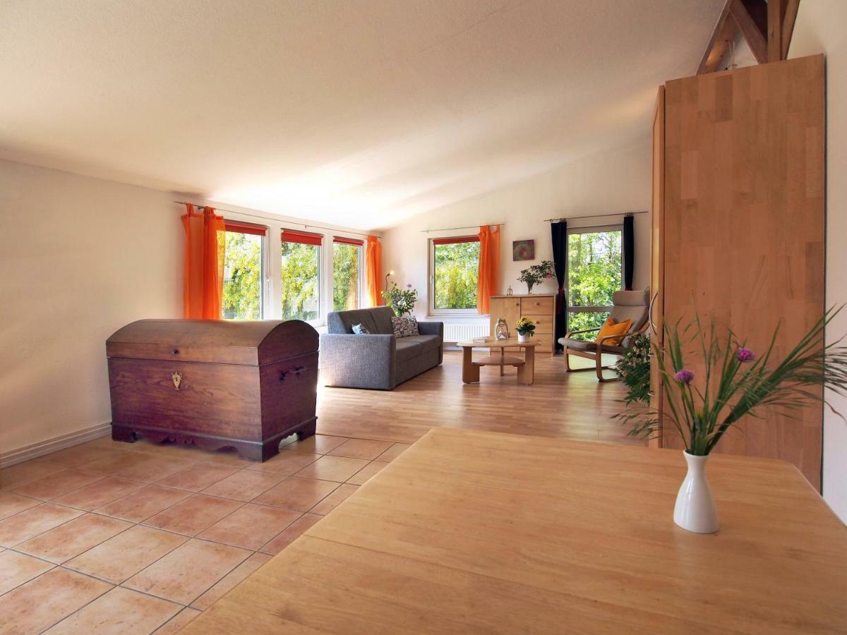Ferienwohnung Am Duemmer See Dummer Экстерьер фото