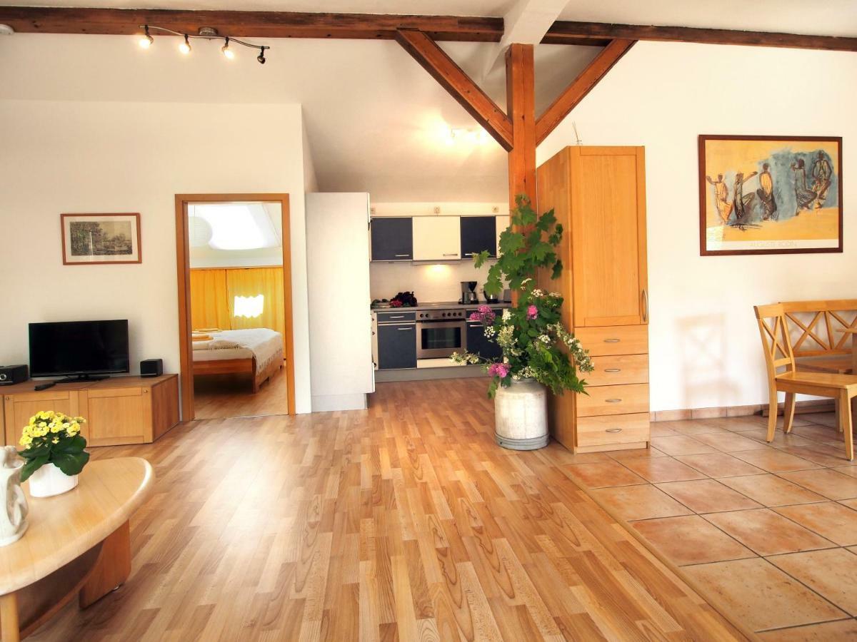 Ferienwohnung Am Duemmer See Dummer Экстерьер фото